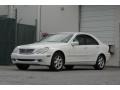 Glacier White - C 320 Sedan Photo No. 3