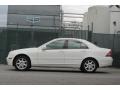 Glacier White - C 320 Sedan Photo No. 4