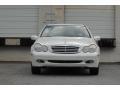 Glacier White - C 320 Sedan Photo No. 6
