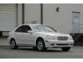 Glacier White - C 320 Sedan Photo No. 8