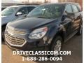 Blue Velvet Metallic - Equinox LS AWD Photo No. 1