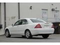 Glacier White - C 320 Sedan Photo No. 28