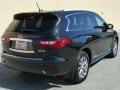 2015 Black Obsidian Infiniti QX60 3.5 AWD  photo #3