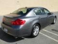 Graphite Shadow - G 37 Journey Sedan Photo No. 3
