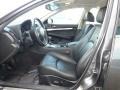 Graphite Shadow - G 37 Journey Sedan Photo No. 4