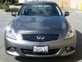 Graphite Shadow - G 37 Journey Sedan Photo No. 11
