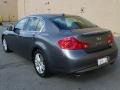 Graphite Shadow - G 37 Journey Sedan Photo No. 13