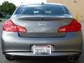 Graphite Shadow - G 37 Journey Sedan Photo No. 14