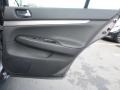 Graphite Shadow - G 37 Journey Sedan Photo No. 20