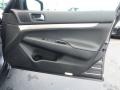 Graphite Shadow - G 37 Journey Sedan Photo No. 22