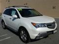 Aspen White Pearl - MDX Technology Photo No. 1