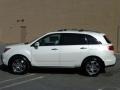 Aspen White Pearl - MDX Technology Photo No. 2