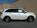 Aspen White Pearl - MDX Technology Photo No. 14