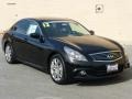 2012 Black Obsidian Infiniti G 37 Journey Sedan  photo #1