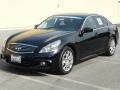 Black Obsidian - G 37 Journey Sedan Photo No. 18