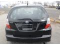 2013 Crystal Black Pearl Honda Fit   photo #7