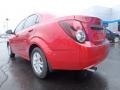 Crystal Red Tintcoat - Sonic LT Sedan Photo No. 5