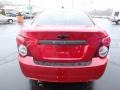Crystal Red Tintcoat - Sonic LT Sedan Photo No. 6