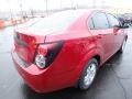 Crystal Red Tintcoat - Sonic LT Sedan Photo No. 7