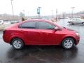 Crystal Red Tintcoat - Sonic LT Sedan Photo No. 9