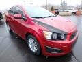 Crystal Red Tintcoat - Sonic LT Sedan Photo No. 10