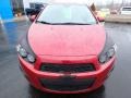 Crystal Red Tintcoat - Sonic LT Sedan Photo No. 12