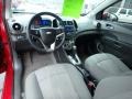 Crystal Red Tintcoat - Sonic LT Sedan Photo No. 22