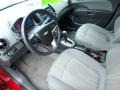 Crystal Red Tintcoat - Sonic LT Sedan Photo No. 25