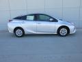 2016 Classic Silver Metallic Toyota Prius Two  photo #3