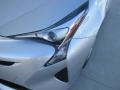 2016 Classic Silver Metallic Toyota Prius Two  photo #9