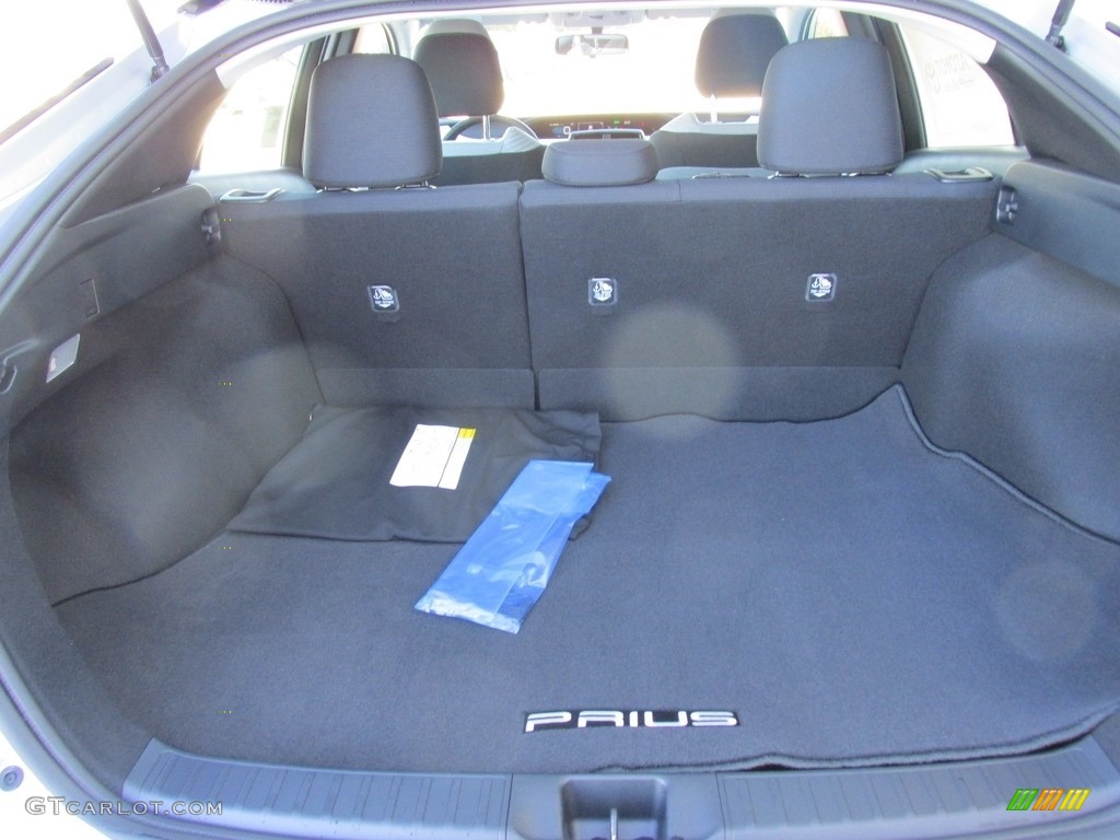 2016 Toyota Prius Two Trunk Photo #111054164