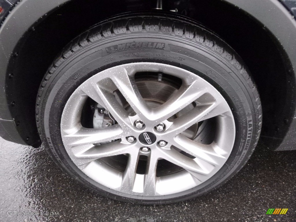 2015 Lincoln MKC AWD Wheel Photo #111054179