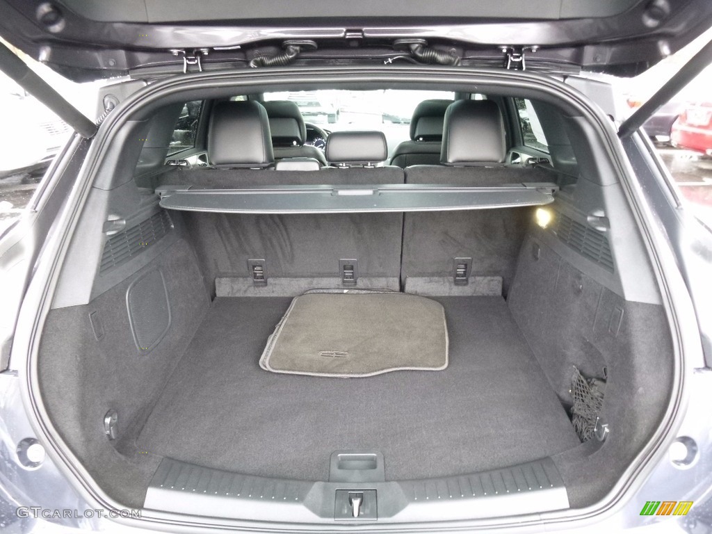 2015 Lincoln MKC AWD Trunk Photos