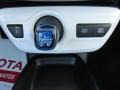 2016 Toyota Prius Moonstone Interior Transmission Photo