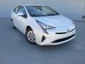 2016 Blizzard Pearl Toyota Prius Two  photo #1