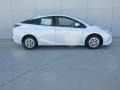 2016 Blizzard Pearl Toyota Prius Two  photo #3