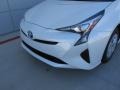Blizzard Pearl - Prius Two Photo No. 10