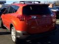 2016 Hot Lava Toyota RAV4 Limited AWD  photo #2