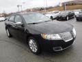 Tuxedo Black Metallic - MKZ AWD Photo No. 8