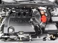Tuxedo Black Metallic - MKZ AWD Photo No. 16