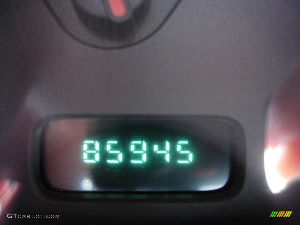 2003 Durango SLT - Black / Dark Slate Gray photo #23