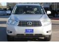 2008 Classic Silver Metallic Toyota Highlander Limited  photo #2