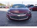 2016 Butte Red Metallic Chevrolet Malibu LS  photo #2