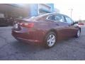 2016 Butte Red Metallic Chevrolet Malibu LS  photo #7