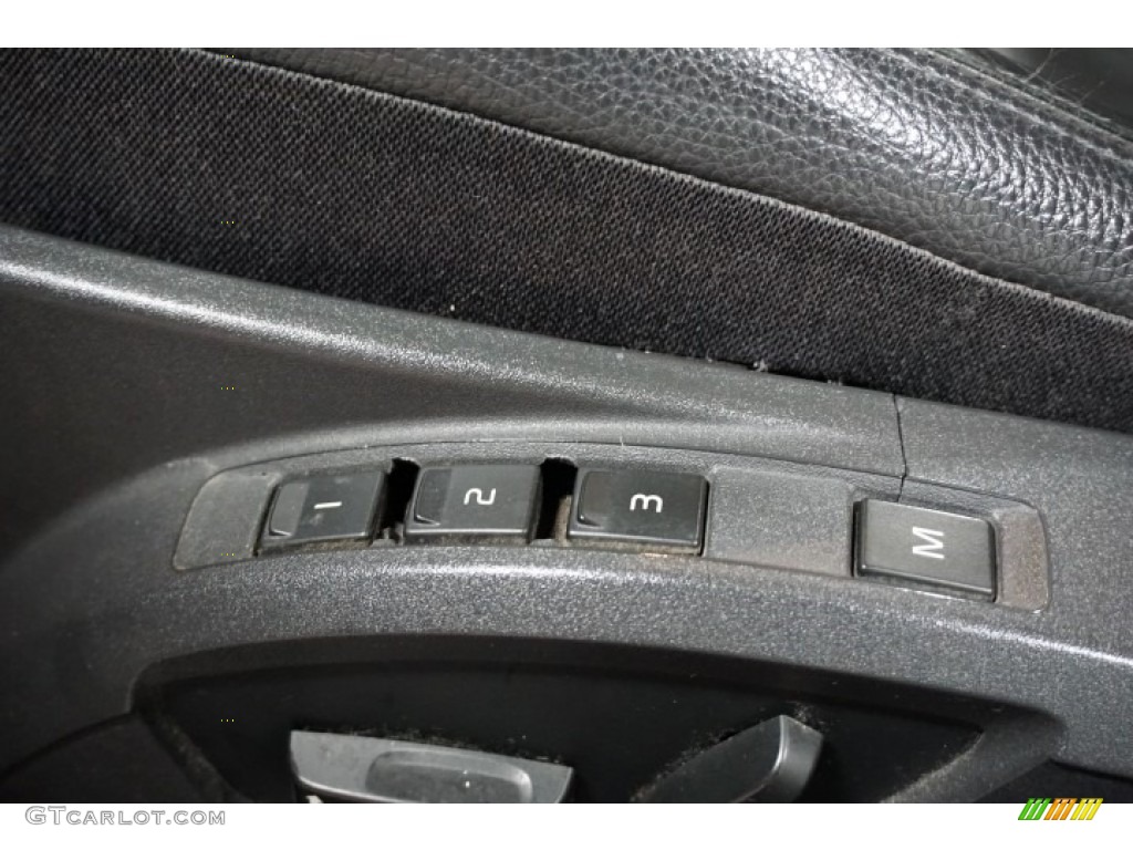 2006 S40 T5 - Black / Off Black photo #24