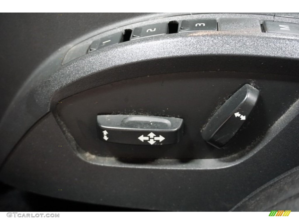 2006 S40 T5 - Black / Off Black photo #25