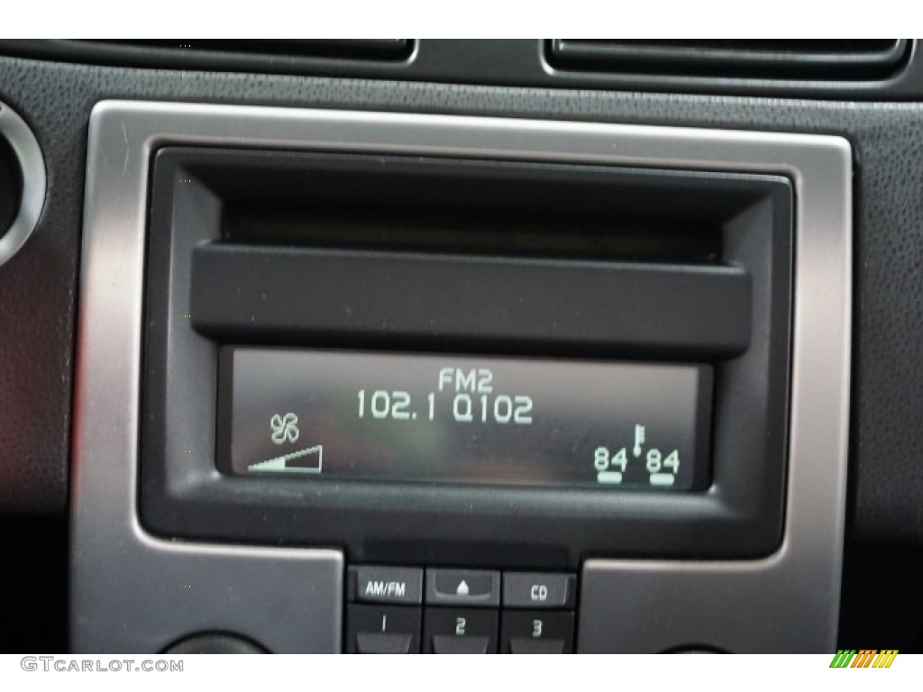 2006 S40 T5 - Black / Off Black photo #38