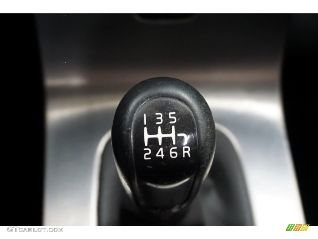 2006 S40 T5 - Black / Off Black photo #41