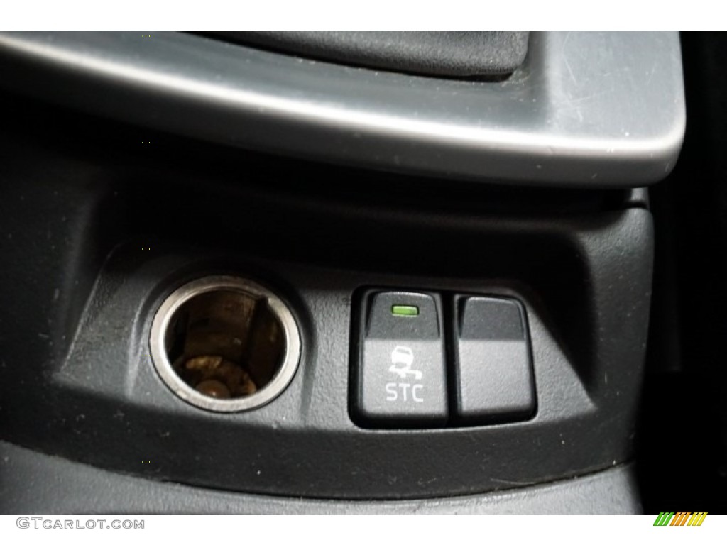 2006 S40 T5 - Black / Off Black photo #45
