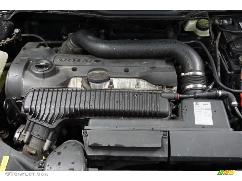 2006 S40 T5 - Black / Off Black photo #48
